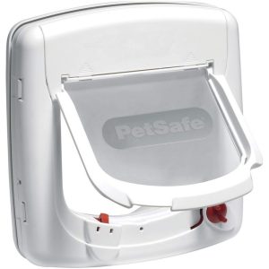 500SGIFD Porte chatière infrarouge quatre positions (DELUXE Staywell)
